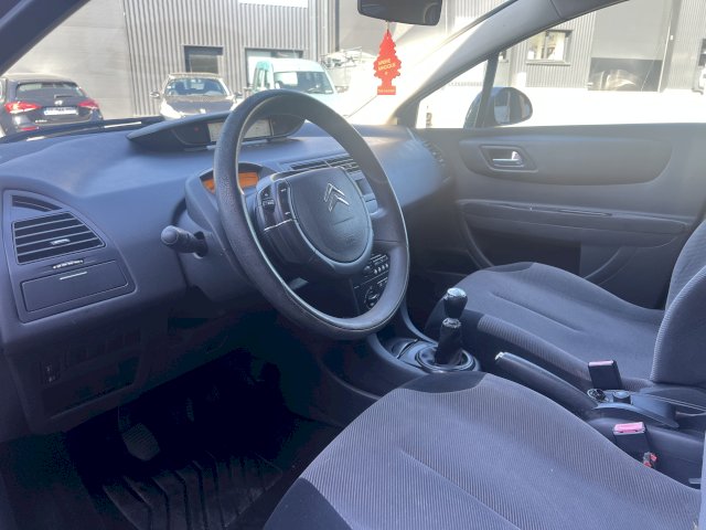 Citroen Citroën C4  1.6 HDi92 Pack