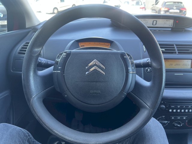 Citroen Citroën C4  1.6 HDi92 Pack