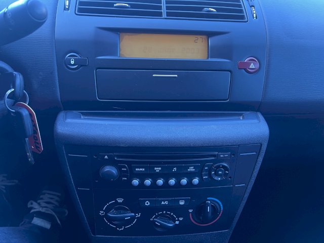 Citroen Citroën C4  1.6 HDi92 Pack