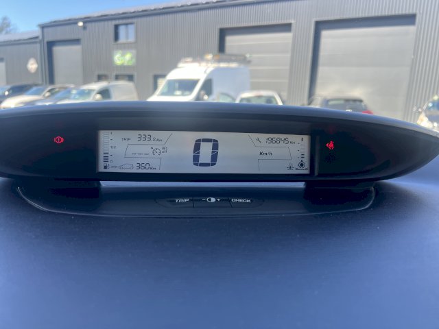 Citroen Citroën C4  1.6 HDi92 Pack
