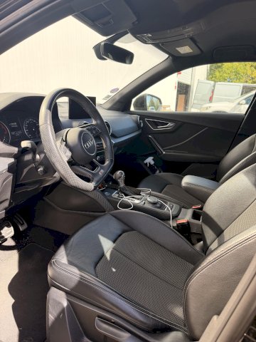 Audi Audi Q2 35 TDI 150ch S line Plus S tronic 7