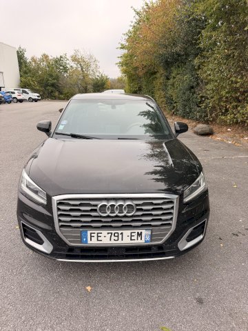 Audi Audi Q2 35 TDI 150ch S line Plus S tronic 7