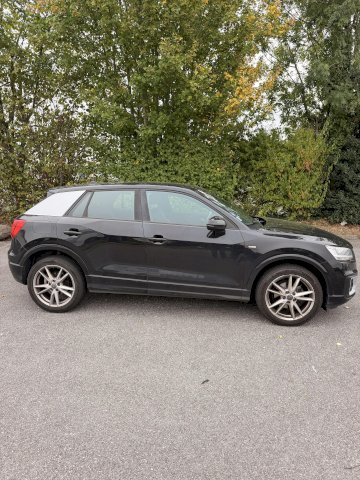 Audi Audi Q2 35 TDI 150ch S line Plus S tronic 7