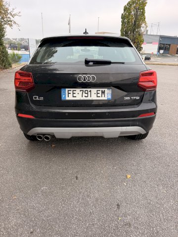 Audi Audi Q2 35 TDI 150ch S line Plus S tronic 7