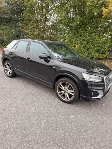 Audi Audi Q2 35 TDI 150ch S line Plus S tronic 7
