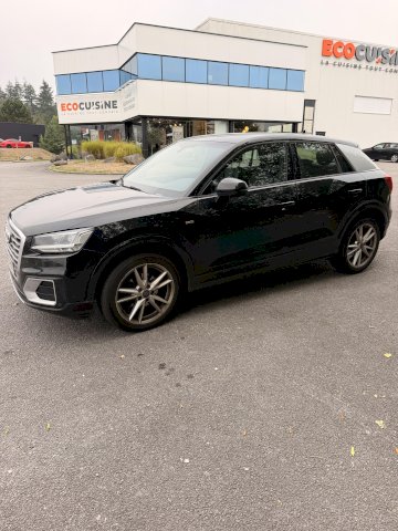 Audi Audi Q2 35 TDI 150ch S line Plus S tronic 7