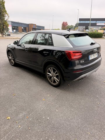 Audi Audi Q2 35 TDI 150ch S line Plus S tronic 7
