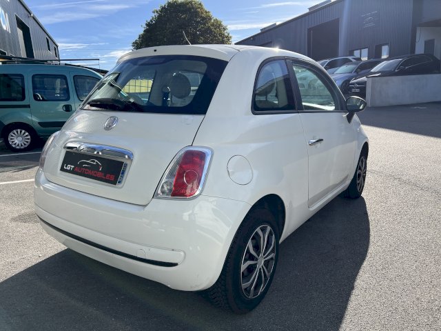 Fiat Fiat 500  1.2 8v 69ch