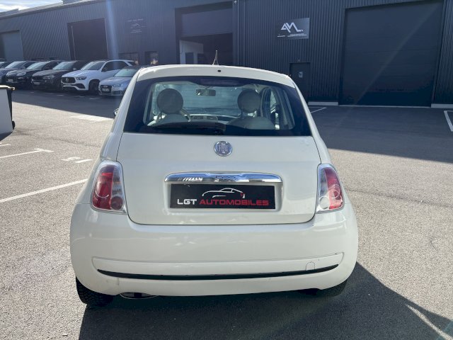Fiat Fiat 500  1.2 8v 69ch