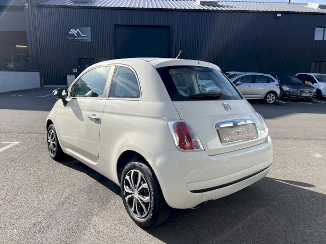 Fiat Fiat 500  1.2 8v 69ch
