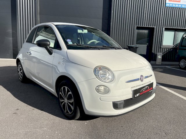 Fiat Fiat 500  1.2 8v 69ch