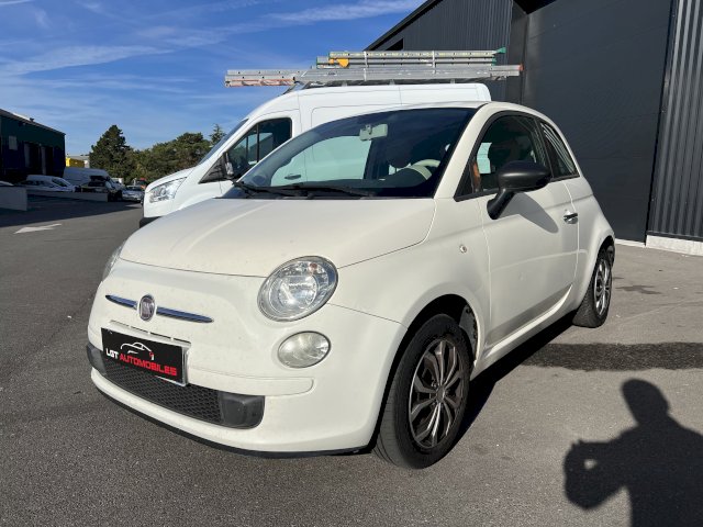 Fiat Fiat 500 1.2 8v 69ch