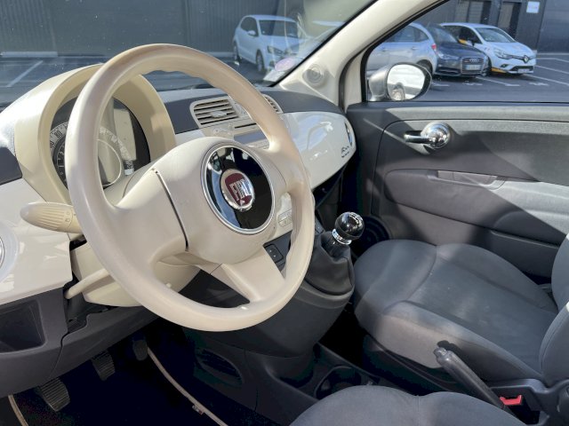 Fiat Fiat 500  1.2 8v 69ch