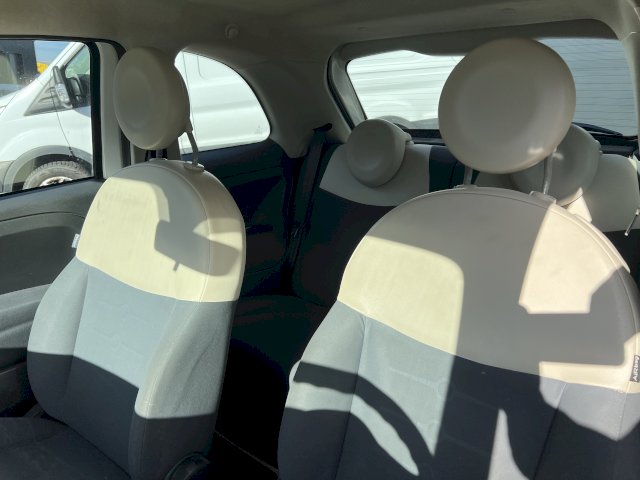 Fiat Fiat 500  1.2 8v 69ch