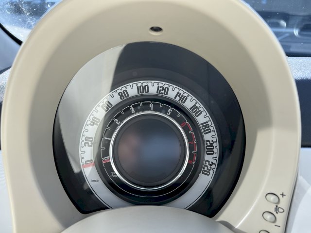 Fiat Fiat 500  1.2 8v 69ch