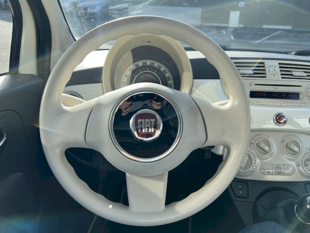 Fiat Fiat 500  1.2 8v 69ch