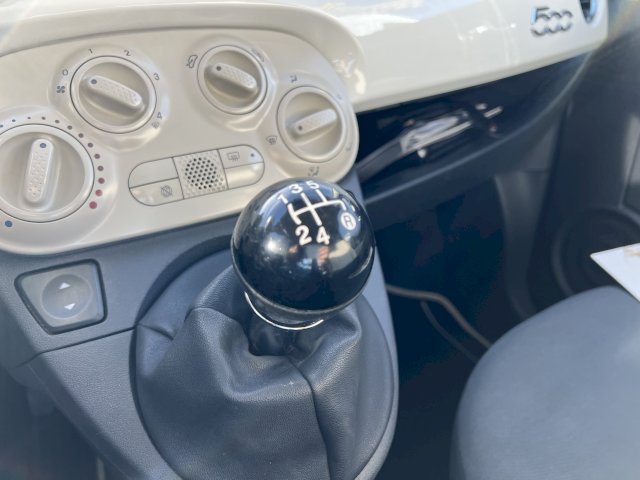 Fiat Fiat 500  1.2 8v 69ch