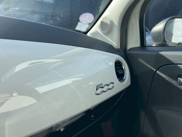 Fiat Fiat 500  1.2 8v 69ch