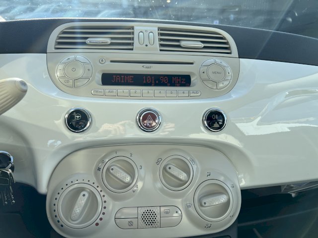Fiat Fiat 500  1.2 8v 69ch