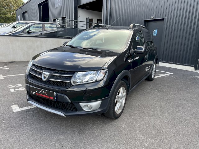 Dacia Dacia Sandero II (B52) 0.9 TCe 90ch Stepway