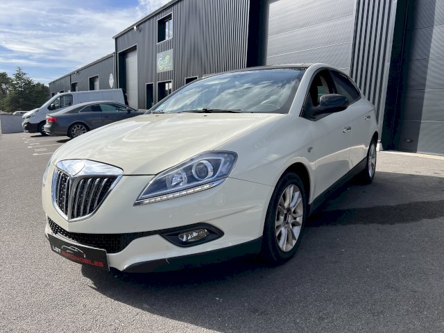 Lancia Lancia Delta III 1.6 Multijet 120 16v DPF Platino