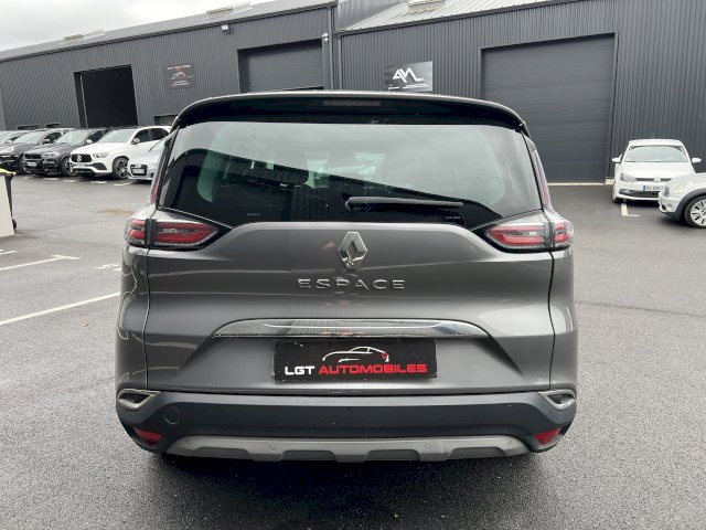 Renault Renault Espace V (JFC) 1.6 TCe 200ch energy Intens EDC