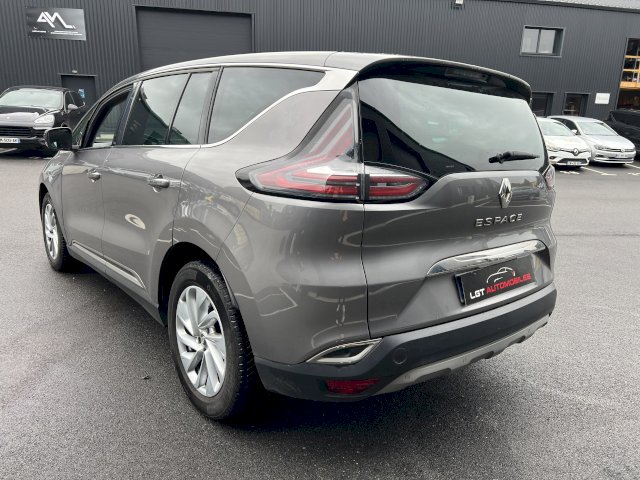 Renault Renault Espace V (JFC) 1.6 TCe 200ch energy Intens EDC