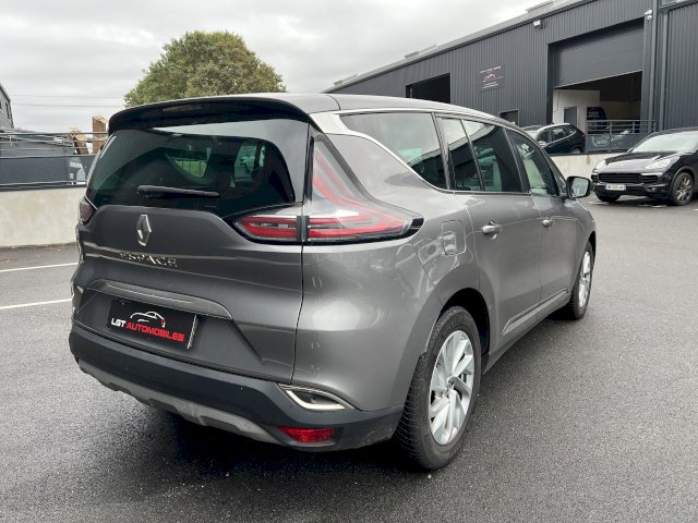 Renault Renault Espace V (JFC) 1.6 TCe 200ch energy Intens EDC