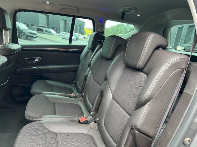Renault Renault Espace V (JFC) 1.6 TCe 200ch energy Intens EDC