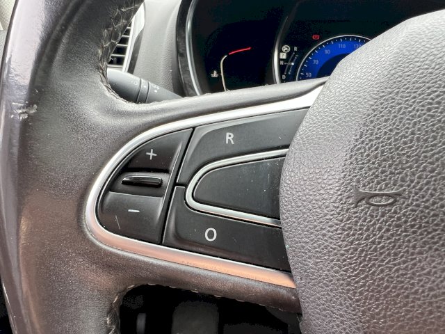Renault Renault Espace V (JFC) 1.6 TCe 200ch energy Intens EDC