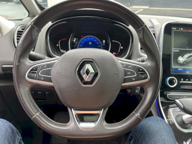 Renault Renault Espace V (JFC) 1.6 TCe 200ch energy Intens EDC