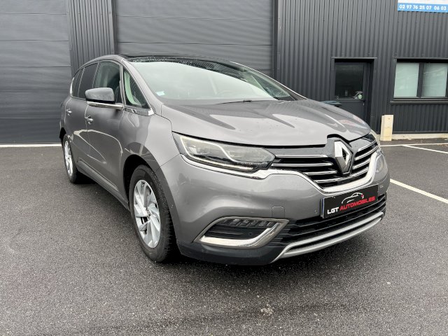 Renault Renault Espace V (JFC) 1.6 TCe 200ch energy Intens EDC