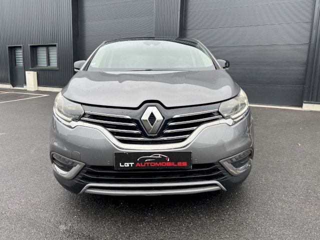 Renault Renault Espace V (JFC) 1.6 TCe 200ch energy Intens EDC