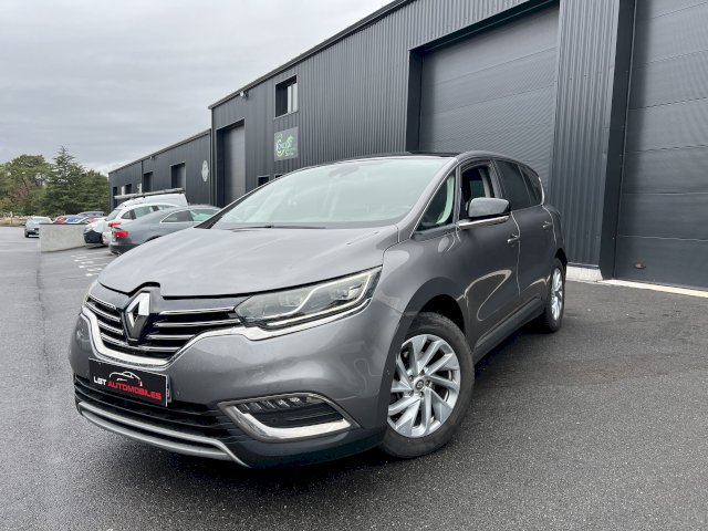 Renault Renault Espace V (JFC) 1.6 TCe 200ch energy Intens EDC
