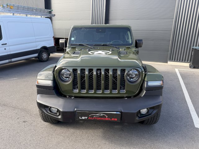 Jeep Jeep Wrangler 2.0 T 380ch 80th Anniversary 4xe BVA8