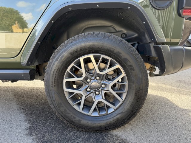 Jeep Jeep Wrangler 2.0 T 380ch 80th Anniversary 4xe BVA8