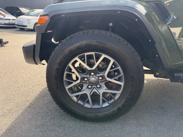 Jeep Jeep Wrangler 2.0 T 380ch 80th Anniversary 4xe BVA8