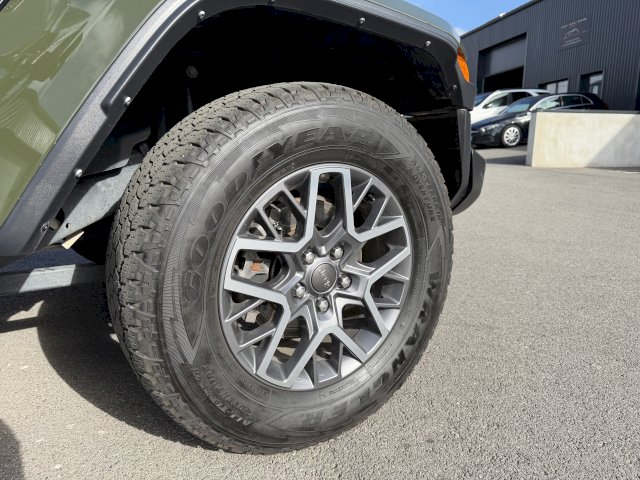 Jeep Jeep Wrangler 2.0 T 380ch 80th Anniversary 4xe BVA8