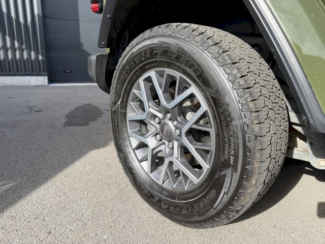 Jeep Jeep Wrangler 2.0 T 380ch 80th Anniversary 4xe BVA8