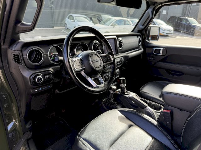 Jeep Jeep Wrangler 2.0 T 380ch 80th Anniversary 4xe BVA8