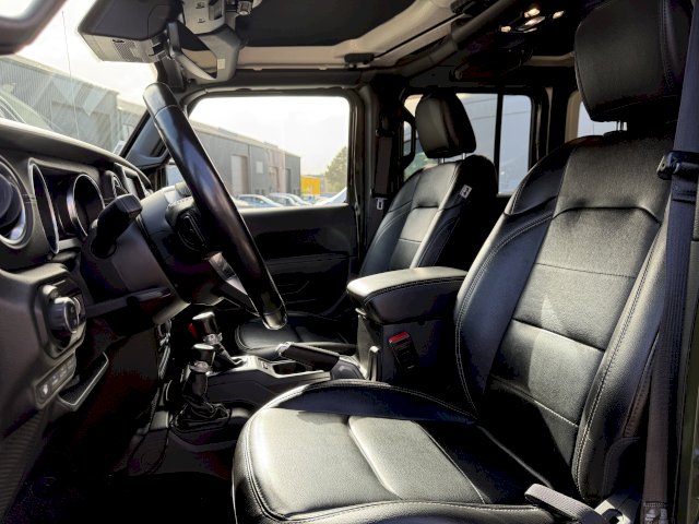Jeep Jeep Wrangler 2.0 T 380ch 80th Anniversary 4xe BVA8