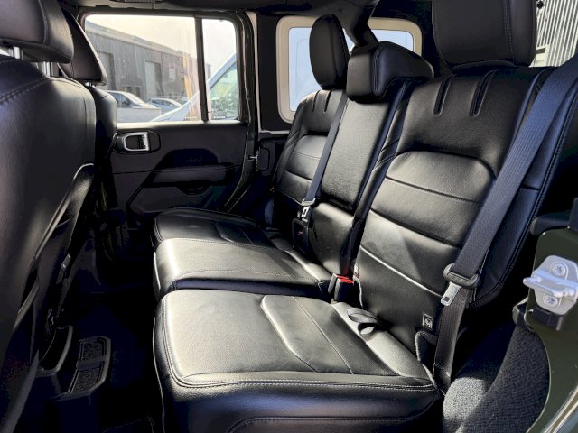 Jeep Jeep Wrangler 2.0 T 380ch 80th Anniversary 4xe BVA8