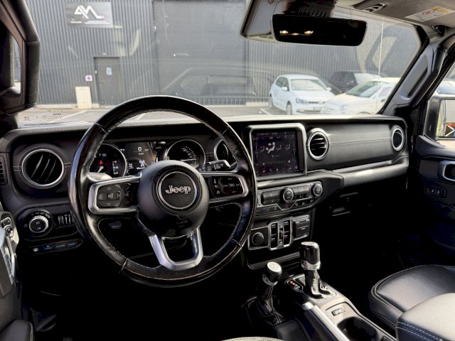 Jeep Jeep Wrangler 2.0 T 380ch 80th Anniversary 4xe BVA8