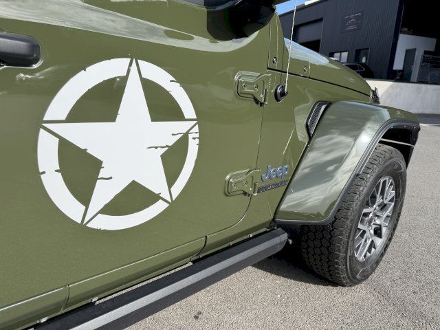 Jeep Jeep Wrangler 2.0 T 380ch 80th Anniversary 4xe BVA8