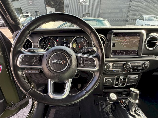 Jeep Jeep Wrangler 2.0 T 380ch 80th Anniversary 4xe BVA8