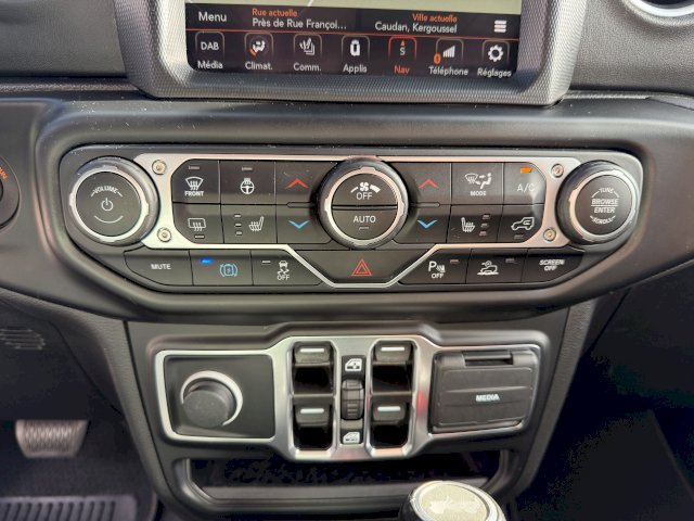 Jeep Jeep Wrangler 2.0 T 380ch 80th Anniversary 4xe BVA8