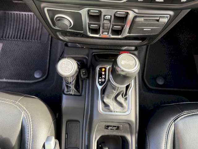 Jeep Jeep Wrangler 2.0 T 380ch 80th Anniversary 4xe BVA8
