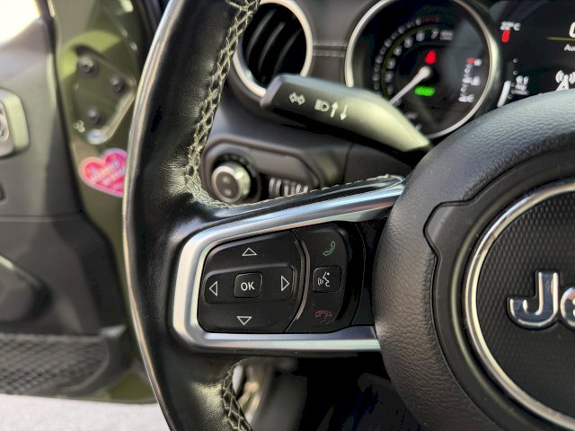 Jeep Jeep Wrangler 2.0 T 380ch 80th Anniversary 4xe BVA8