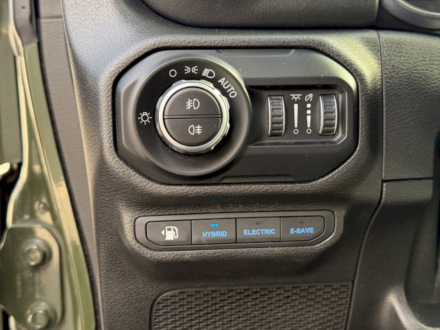 Jeep Jeep Wrangler 2.0 T 380ch 80th Anniversary 4xe BVA8
