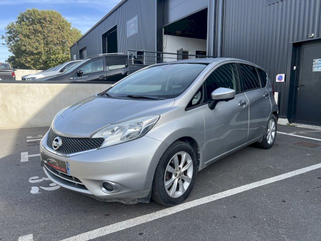 Nissan Nissan Note II (E12) 1.5 dCi 90ch Connect Edition